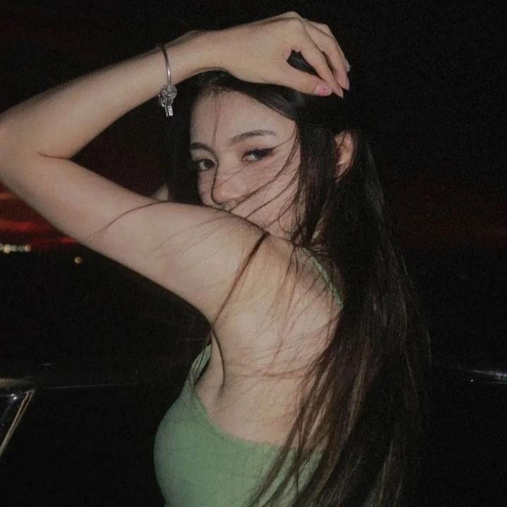夏夜的微笑